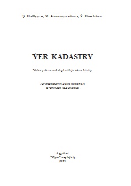 Ýer kadastry